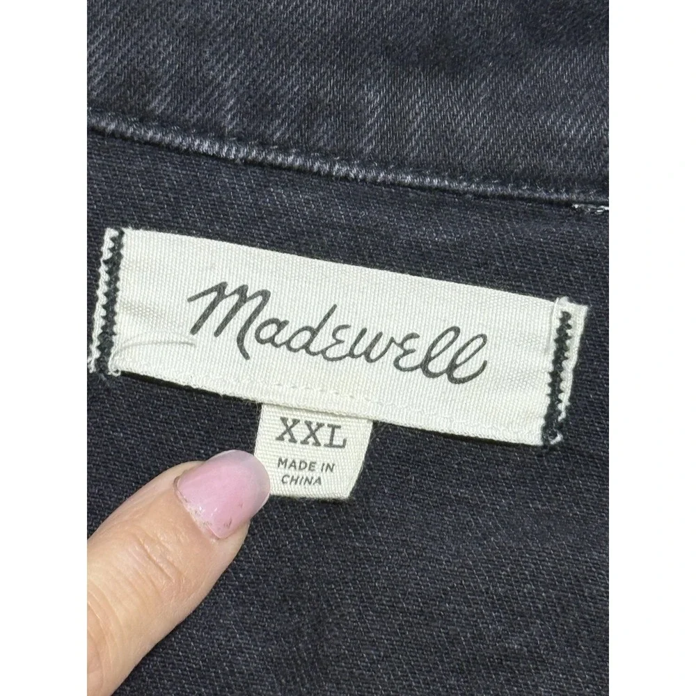 Madewell brand item